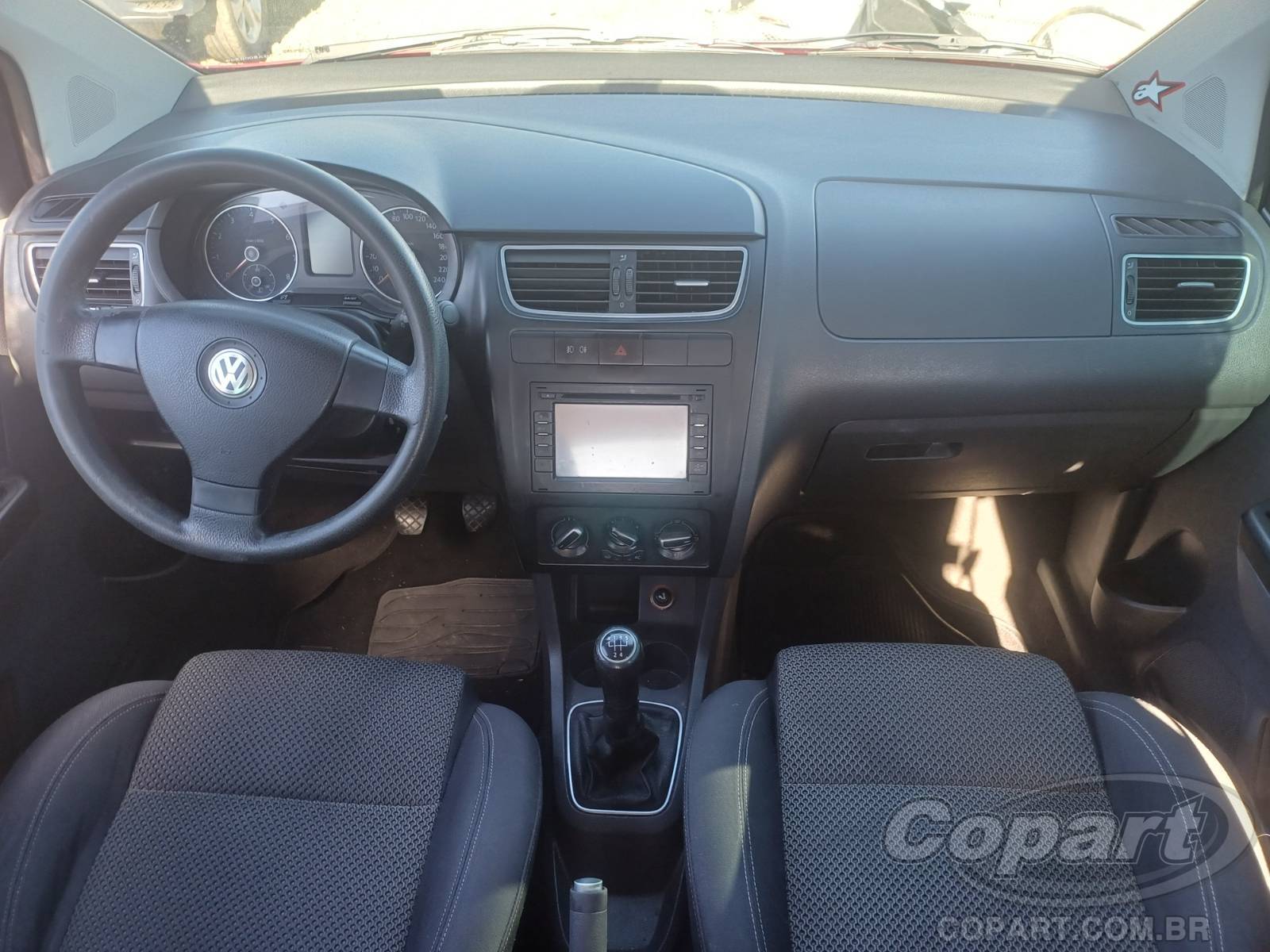 Foto 9 de 10: 2011 VOLKSWAGEN SPACEFOX