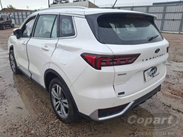 2024 FORD TERRITORY 