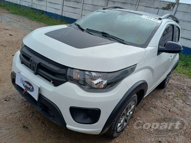2022 FIAT MOBI 