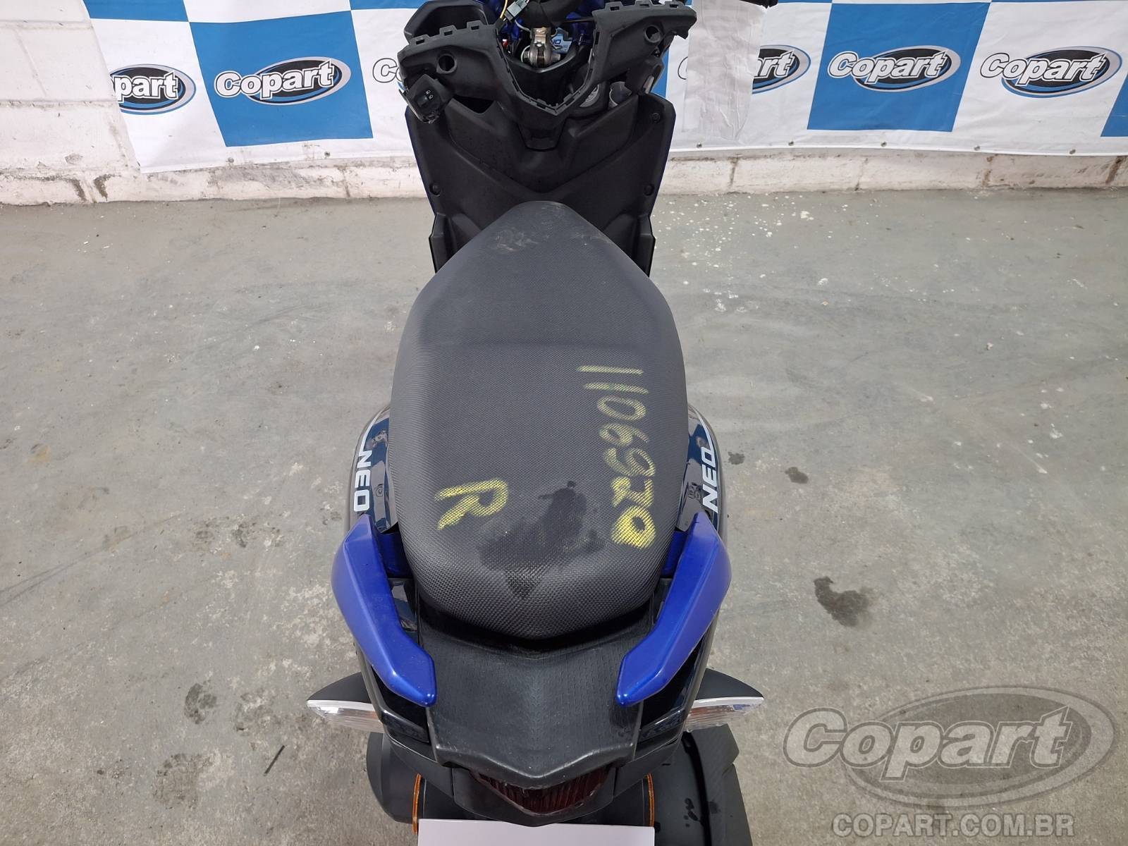 Foto 10 de 10: 2025 YAMAHA NEO