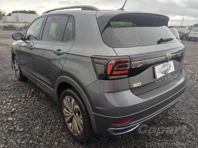 2020 VOLKSWAGEN T-CROSS 