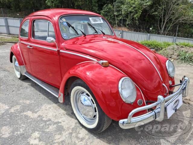 1967 VOLKSWAGEN FUSCA 1300 