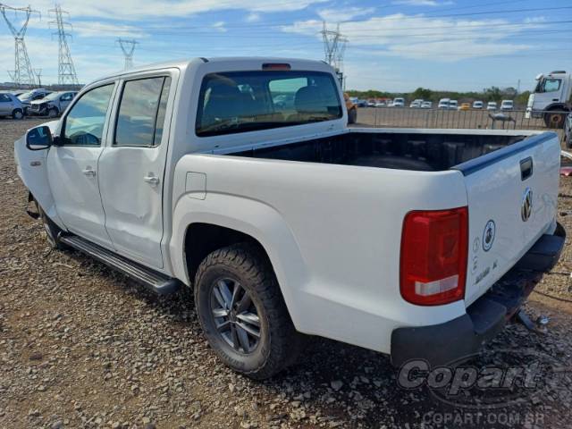 2019 VOLKSWAGEN AMAROK 