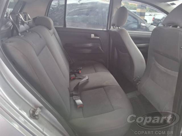 2009 VOLKSWAGEN FOX 