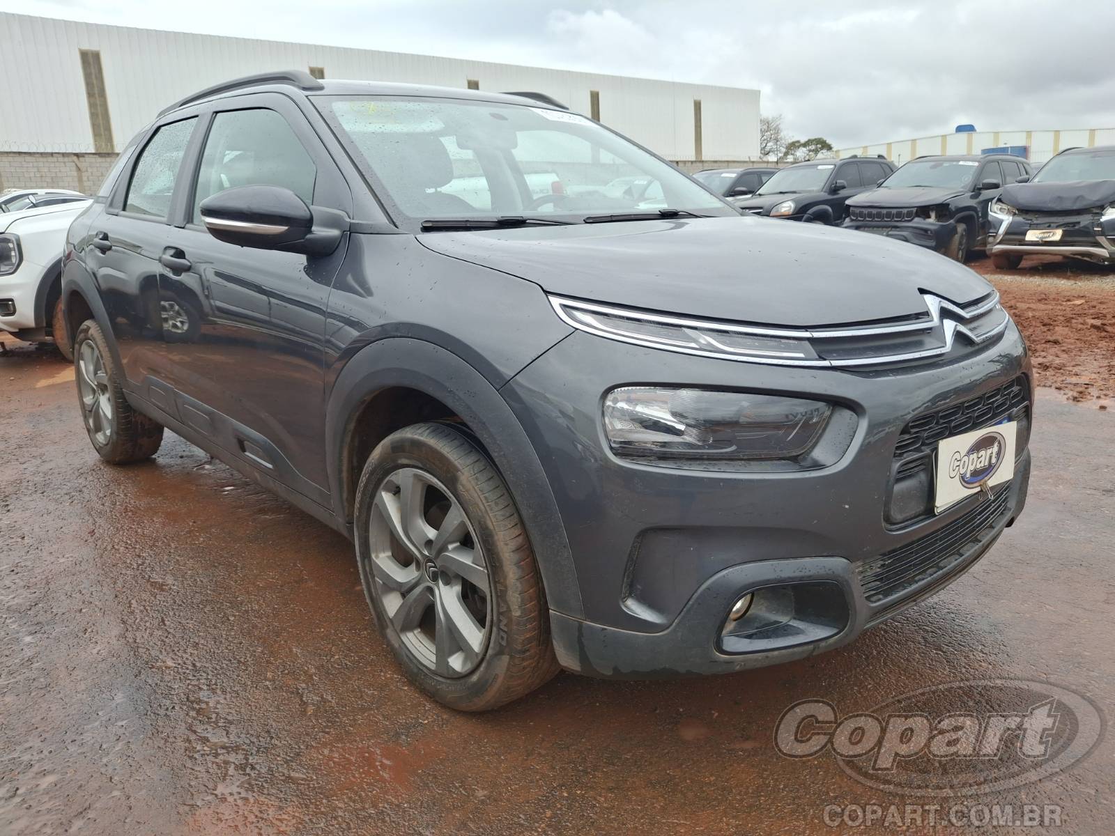CITROËN C4 CACTUS