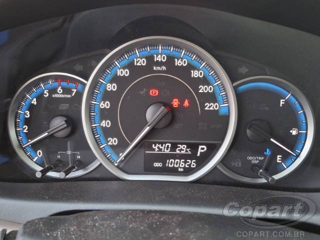 2023 TOYOTA YARIS SEDA 