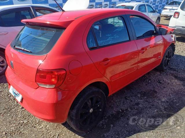 2014 VOLKSWAGEN GOL 