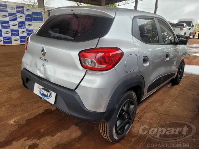 2018 RENAULT KWID 