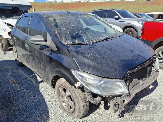 2018 CHEVROLET ONIX 