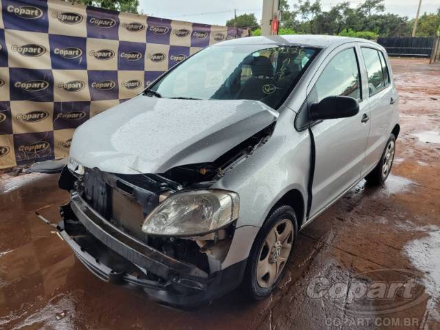 2010 VOLKSWAGEN FOX 