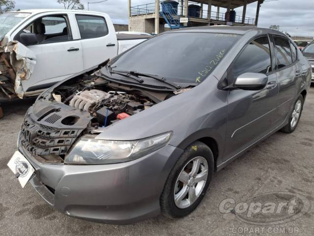 2011 HONDA CITY 