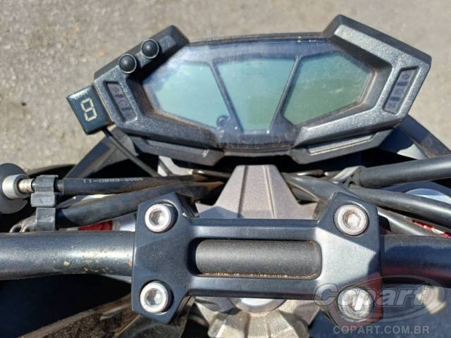 2017 KAWASAKI Z800 