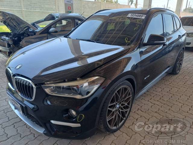 2017 BMW X1 