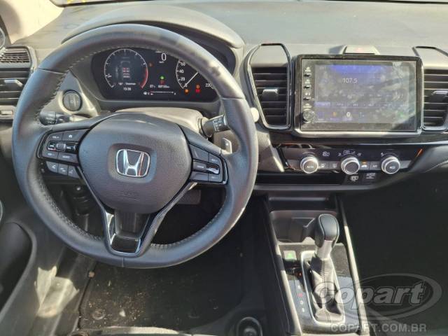 2022 HONDA CITY 