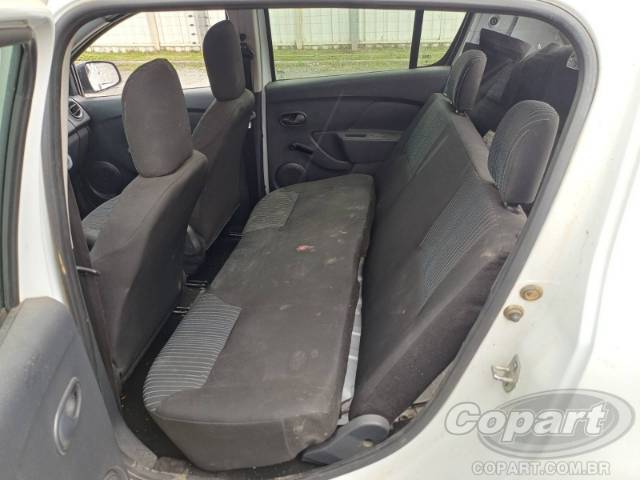 2016 RENAULT SANDERO 