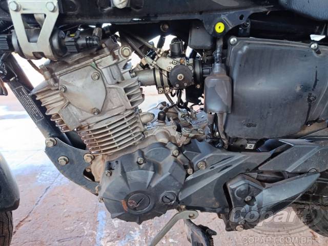 2023 YAMAHA YBR 150 FACTOR 