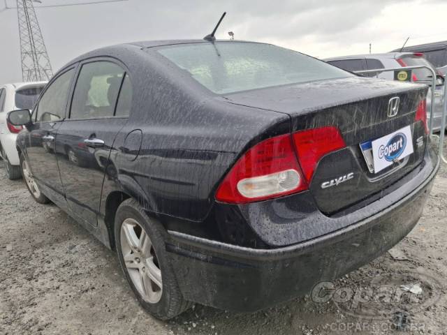 2008 HONDA CIVIC 