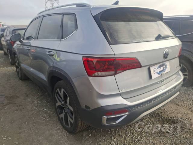 2024 VOLKSWAGEN TAOS 
