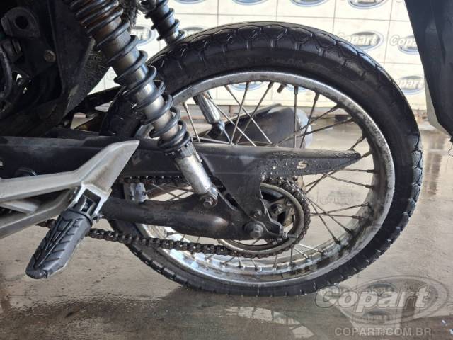 2018 HONDA CG 160 