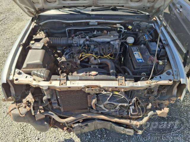 2007 MITSUBISHI PAJERO SPORT 