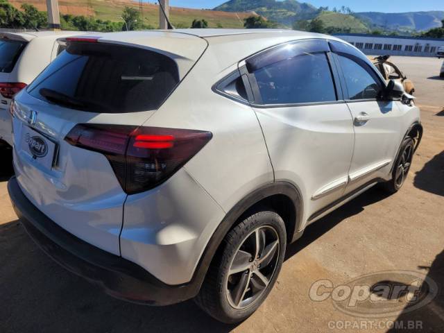 2019 HONDA HR-V 