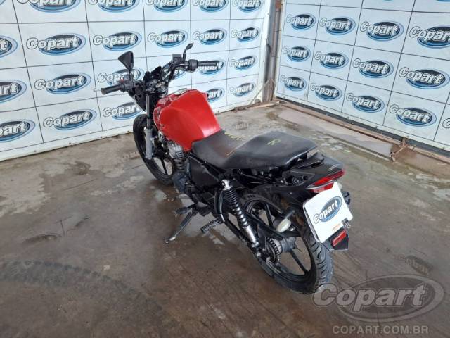 2023 YAMAHA YBR 150 FACTOR 