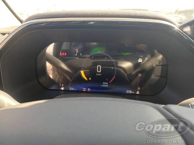 2026 CHEVROLET S10 CABINE DUPLA 