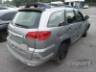 2013 FIAT PALIO WEEKEND 
