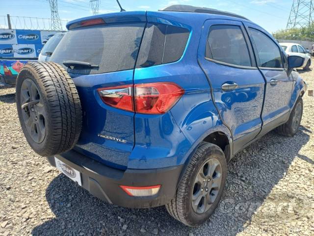 2019 FORD ECOSPORT 