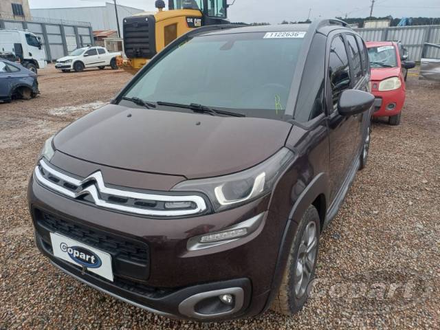 2018 CITROEN AIRCROSS 