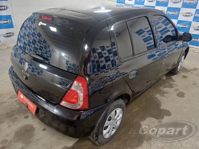 2014 RENAULT CLIO 