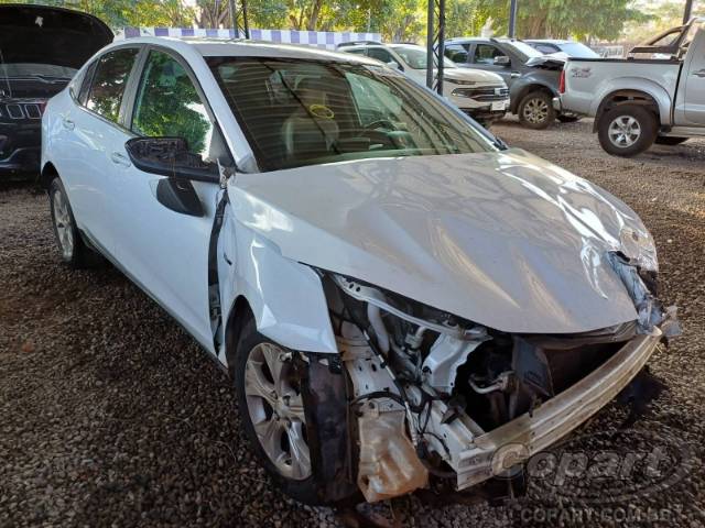 2021 CHEVROLET ONIX PLUS 