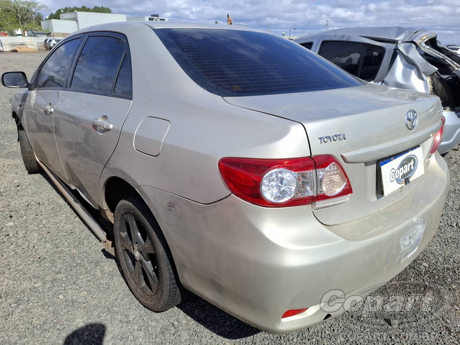 Foto 3: 2012 TOYOTA COROLLA