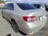 2012 TOYOTA COROLLA 