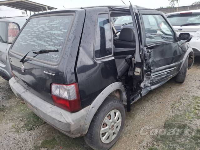 2011 FIAT UNO 