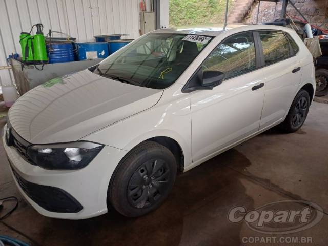 2024 VOLKSWAGEN POLO 