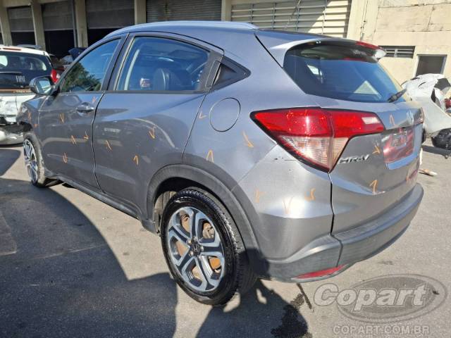 2016 HONDA HR-V 