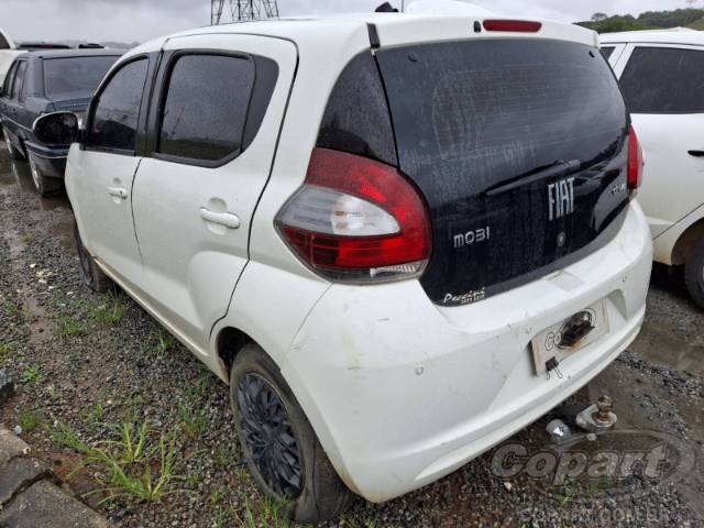 2018 FIAT MOBI 