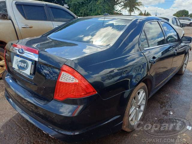 2010 FORD FUSION 