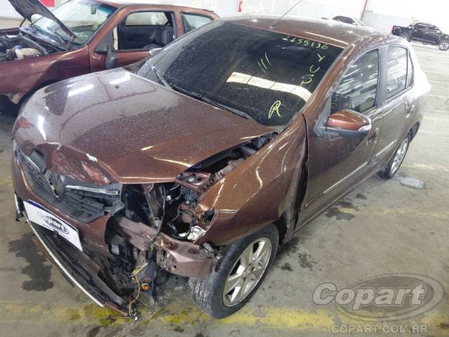 2015 RENAULT LOGAN 