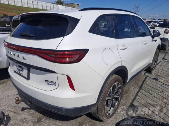 2024 GWM HAVAL H6 