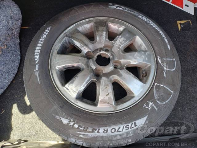 2011 PEUGEOT 207 PASSION 