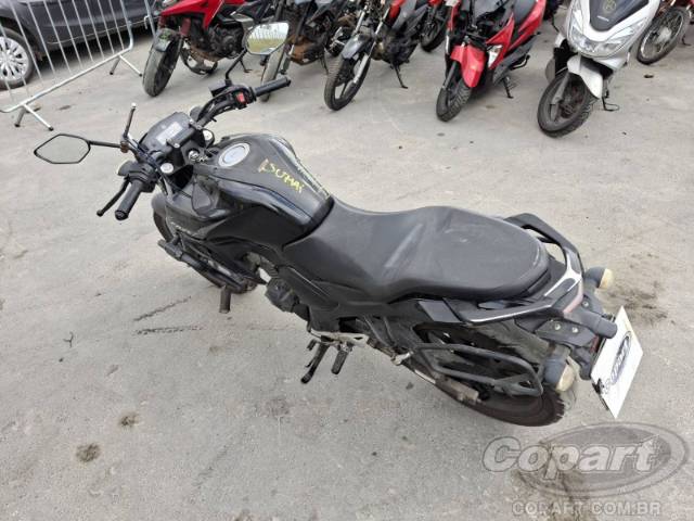 2024 YAMAHA FZ15 