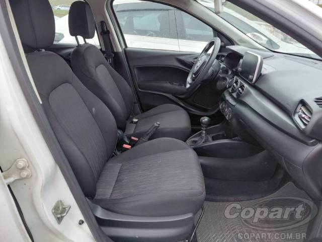 2020 FIAT ARGO 