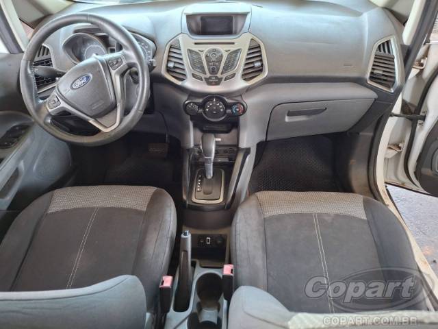 2017 FORD ECOSPORT 