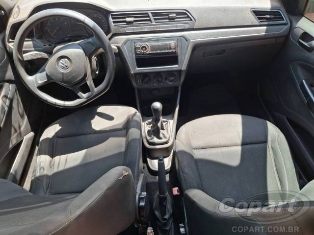 2020 VOLKSWAGEN GOL 
