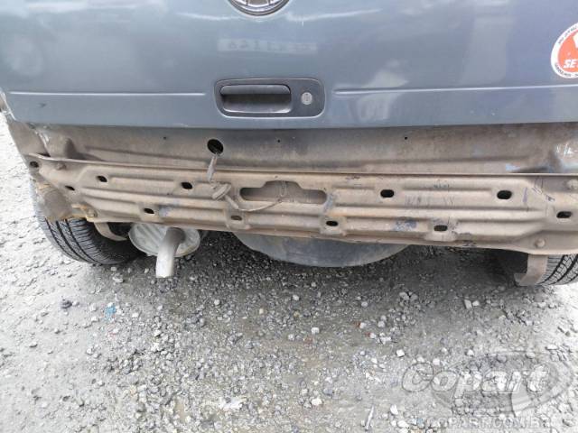 2000 VOLKSWAGEN GOL 