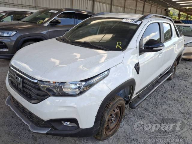 2025 FIAT STRADA CD 