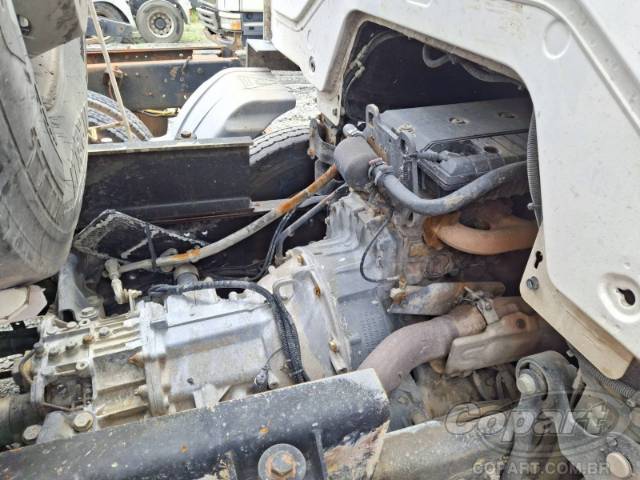 2019 MERCEDES BENZ ATEGO 