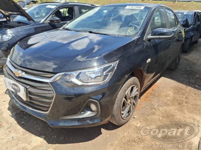2025 CHEVROLET ONIX PLUS 